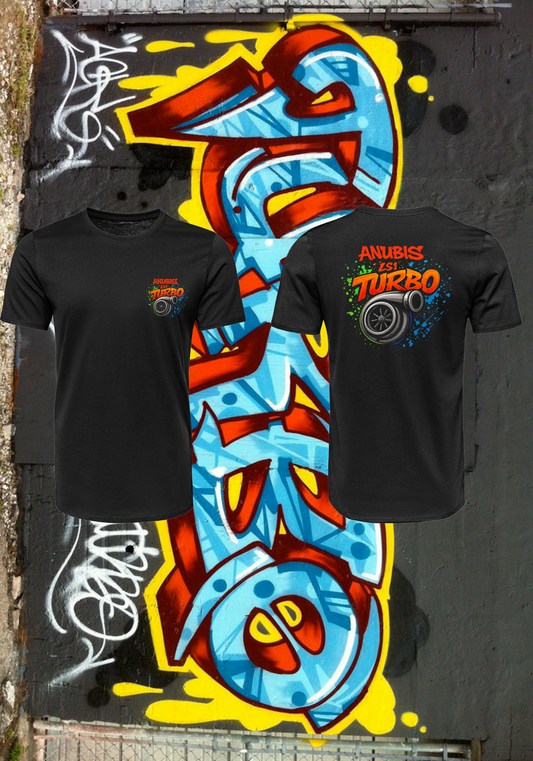 ANUBIS LS1 TURBO SHIRT