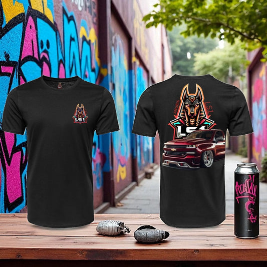 ANUBIS LS1 SHIRT