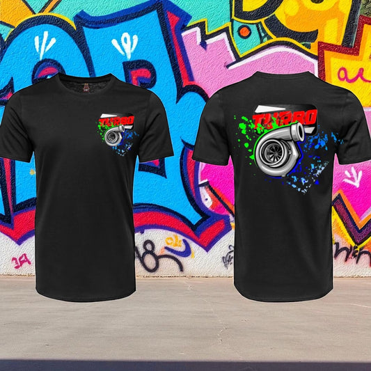 ANUBIS LS1 TURBO SHIRT